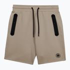 Vyriški šortai Pitbull Dogwood Sport dark sand