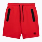 Vyriški šortai Pitbull Dogwood Sport fluo/red