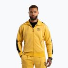 Vyriškas džemperis Pitbull Track Jacket San Diego pale yellow