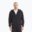 Vyriškas džemperis Pitbull Tape Nugget Hooded Zip Sweatshirt black