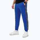 Vyriškos kelnės Pitbull Tape Nugget Jogging electric blue