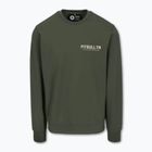 Vyriškas džemperis Pitbull Para Bellum Crewneck Sweatshirt old green