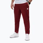 Vyriškos kelnės Pitbull Nugget Jogging burgundy