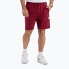 Vyriški šortai Pitbull Nugget burgundy
