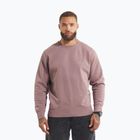 Vyriškas džemperis Pitbull Lancaster 2 Crewneck Sweatshirt washed burgundy