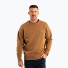 Vyriškas džemperis Pitbull Lancaster 2 Crewneck Sweatshirt honey yellow