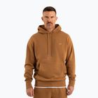 Vyriškas džemperis Pitbull Lancaster 2 Hooded Sweatshirt honey yellow
