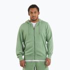 Vyriškas džemperis Pitbull Lancaster 2 Hooded Zip Sweatshirt washed green