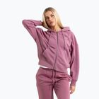 Moteriškas džemperis Pitbull Manzanita Heart Hooded Zip Sweatshirt pink