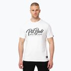 Vyriški marškinėliai Pitbull El Jeffe white