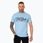 Vyriški marškinėliai Pitbull El Jeffe light blue
