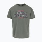 Vyriški marškinėliai Pitbull Ace Of Spades muted green