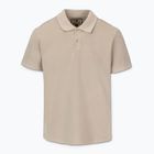 Vyriški polo marškinėliai Pitbull Washed Polo pale sand