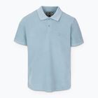 Vyriški polo marškinėliai Pitbull Washed Polo washed blue