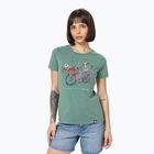 Moteriški marškinėliai Pitbull Cruisinandboozin mint