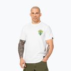Vyriški marškinėliai Pitbull BJJ FIGHT DVSN white