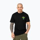 Vyriški marškinėliai Pitbull BJJ FIGHT DVSN black