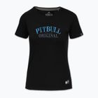 Moteriški marškinėliai Pitbull Midnight black