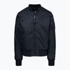 Vyriška striukė Pitbull Hacket Washed Bomber dark navy