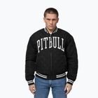 Vyriška striukė Pitbull Jupiter Padded Baseball black