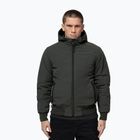 Vyriška striukė Pitbull York Hooded olive