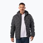 Vyriška žieminė striukė Pitbull Camino Quilted Hooded graphite