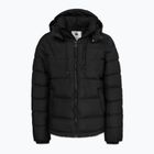 Vyriška žieminė striukė Pitbull Piedmont Quilted Hooded black