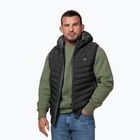 Vyriška liemenė Pitbull Naylor Padded Hooded black