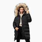 Moteriška žieminė striukė Pitbull Queenston Padded Hooded black
