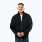 Vyriškas džemperis Pitbull Sampson FZ black