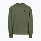 Vyriškas džemperis Pitbull Small Logo Crewneck olive