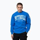 Vyriškas džemperis Pitbull Norton Crewneck azure blue