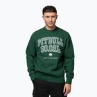 Vyriškas džemperis Pitbull So Cal Crewneck hunter green