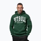 Vyriškas džemperis Pitbull Norton Hooded hunter green