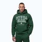 Vyriškas džemperis Pitbull So Cal Hooded hunter green