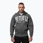 Vyriškas džemperis Pitbull Norton Hooded Zip graphite
