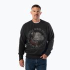 Vyriškas džemperis Pitbull Strenght & Respect Crewneck washed dark graphite