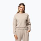 Moteriškas džemperis Pitbull Discovery Crewneck Sweatshirt cappuccino