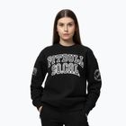 Moteriškas džemperis Pitbull Crewneck Fiora black/black
