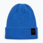 Žieminė kepurė Pitbull Beanie Velcro Logo royal blue