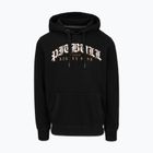Vyriškas džemperis Pitbull Tattoo Hooded black