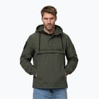 Vyriška striukė Pitbull Meandro Kangaroo dark olive