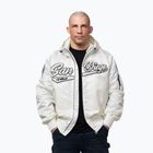 Vyriška striukė Pitbull Aero Flight Hooded off white