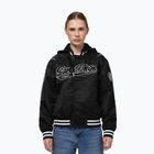 Moteriška striukė Pitbull Angela San Diego Hooded Varsity black