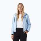Moteriška striukė Pitbull Adena Hooded light blue