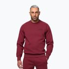 Vyriškas džemperis Pitbull Sampson Crewneck Sweatshirt burgundy