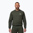 Vyriškas džemperis Pitbull Tape Parker Crewneck old green