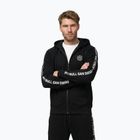 Vyriškas džemperis Pitbull Tape Parker Hooded Zip black