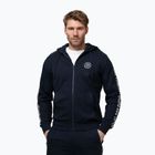 Vyriškas džemperis Pitbull Tape Parker Hooded Zip dark navy
