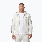Vyriškas džemperis Pitbull Tape Parker Hooded Zip off white